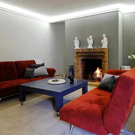 Apartmán Vida Prostorny 220 M2 3br S Krbem A Zahradou, Idealni Pro Rodiny Praha