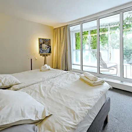 아파트 Vida Prostorny 220 M2 3br S Krbem A Zahradou, Idealni Pro Rodiny *