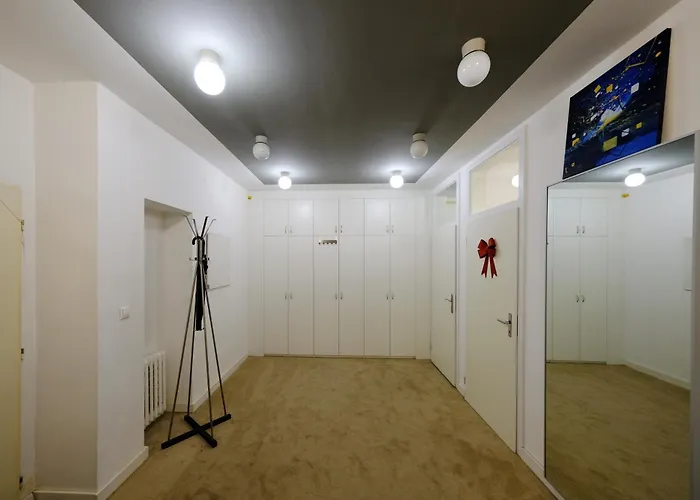 Vida Prostorný 220 M2 3br S Krbem A Zahradou, Ideální Pro Rodiny * Praha