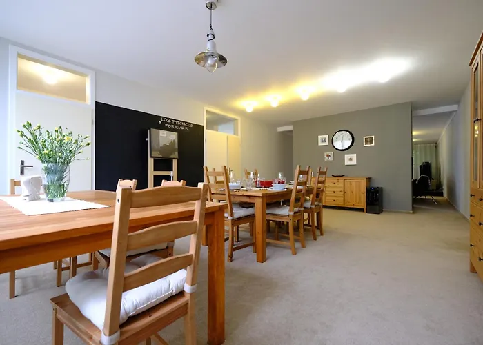 Vida Prostorný 220 M2 3br S Krbem A Zahradou, Ideální Pro Rodiny Apartmán