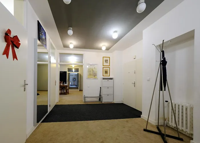 Vida Prostorný 220 M2 3br S Krbem A Zahradou, Ideální Pro Rodiny * Praha