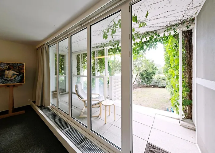Vida Prostorný 220 M2 3br S Krbem A Zahradou, Ideální Pro Rodiny Apartmán