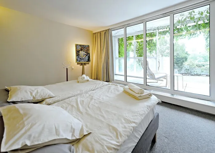 Apartmán Vida Prostorný 220 M2 3br S Krbem A Zahradou, Ideální Pro Rodiny *
