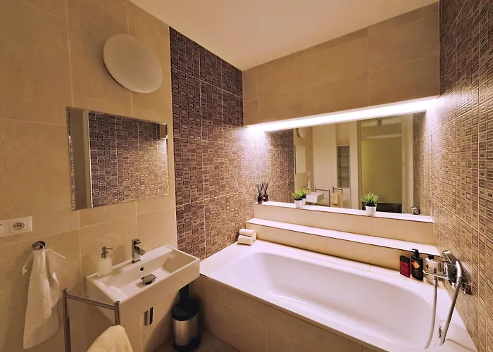 Vida Prostorný 220 M2 3br S Krbem A Zahradou, Ideální Pro Rodiny Apartmán