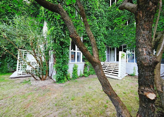 Vida Prostorný 220 M2 3br S Krbem A Zahradou, Ideální Pro Rodiny *