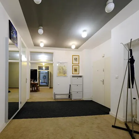 Vida Prostorný 220 M2 3br S Krbem A Zahradou, Ideální Pro Rodiny * Praga