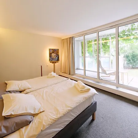 Vida Prostorný 220 M2 3br S Krbem A Zahradou, Ideální Pro Rodiny